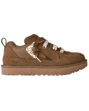 UGG Lo Lowmel Slip-On Low-Top Sneakers - Brown