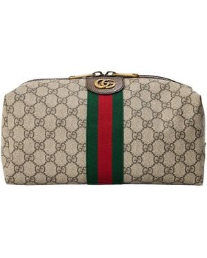 Gucci Versatile Clutch Bag - Gray