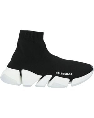 Balenciaga Sock Sneakers - Black