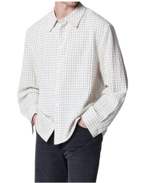 Séfr Long-Sleeved Shirt - Grey