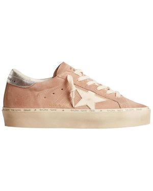 Golden Goose Hi Star - Pink