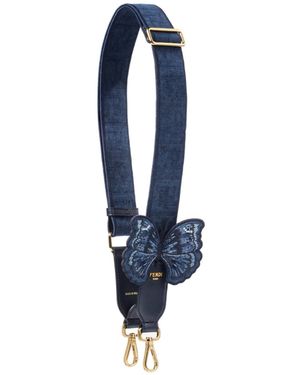 Fendi Strap You - Blue