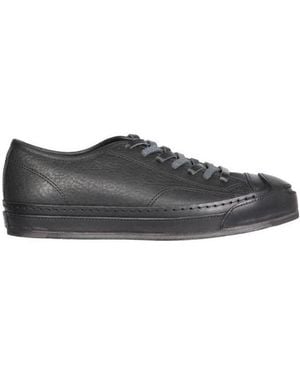 Hender Scheme Manual Industrial Sneakers - Black