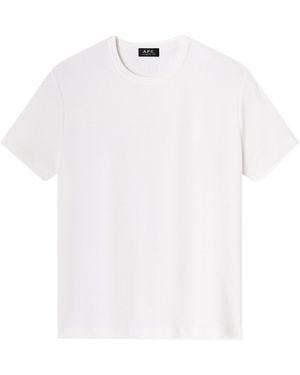 A.P.C. Jacob T-Shirt - White