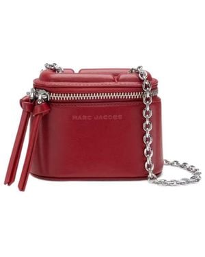 Marc Jacobs Babe Mini Vanity Bag - Red