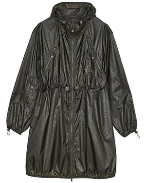 The North Face X Cecilie Bahnsen Emma Long Wind Jacket - Gray