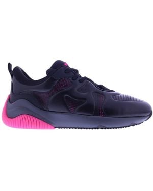Hogan Logo Sports Shoes - Blue