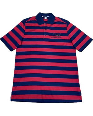 Paul & Shark Short-Sleeved Polo Shirt - Red