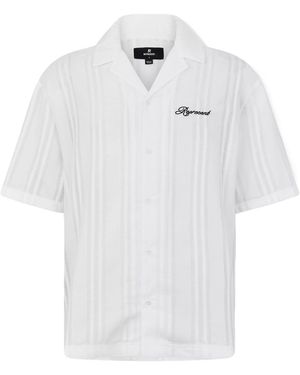 Represent Shirt - White