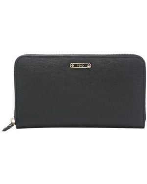 Fendi 'Crayons' Wallet - Black