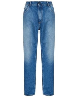 Dolce & Gabbana Five-Pockets Jeans - Blue