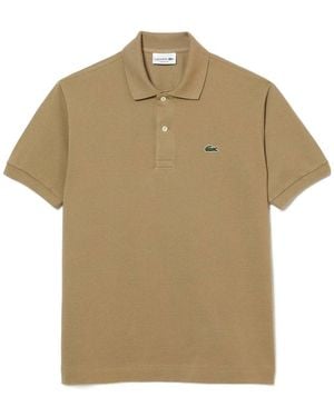 Lacoste Classic Short Sleeve Polo Shirt - Green