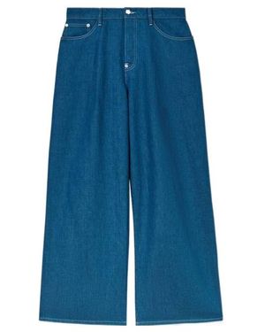KENZO Buggy Jeans - Blue