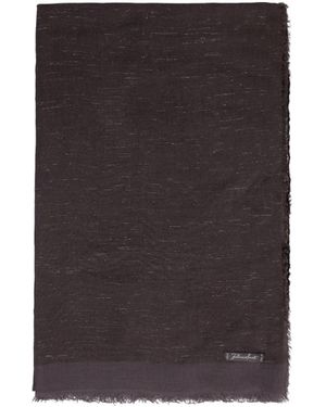 Faliero Sarti Diamantina Scarf - Brown