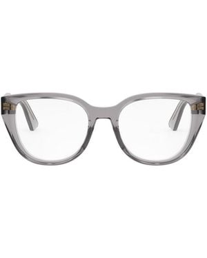 Dior Logo Flat Mirror - Metallic