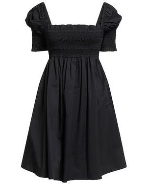 Tory Burch Mini Dress - Black
