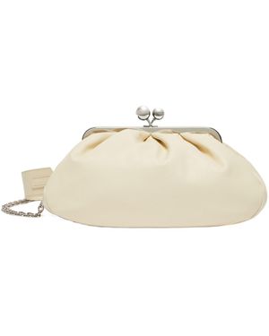 Weekend by Maxmara Medium Pasticcino Bag - Natural