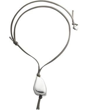 Bottega Veneta Prisma Necklace - Multicolour