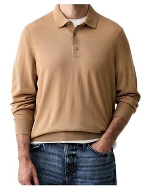 BOSS Knit Polo Shirt - Multicolor