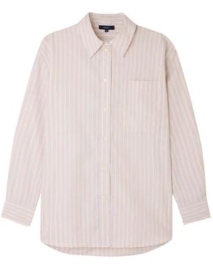 Soeur Stripe Shirt - Pink