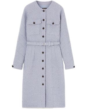 Loro Piana Manon Dress - Blue