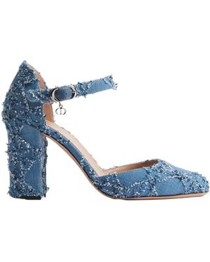 Dior Day Pump - Blue