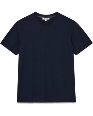 Norse Projects Crew Neck Short-Sleeved T-Shirt - Blue