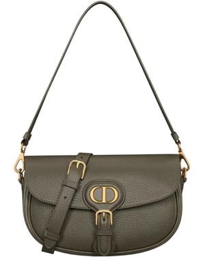 Dior Bobby Multicarry Shoulder Bag in Black | Lyst