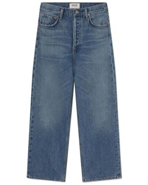 Agolde Ren Jeans - Blue