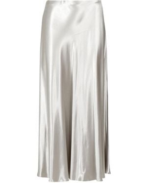 Alberta Ferretti Skirts - White
