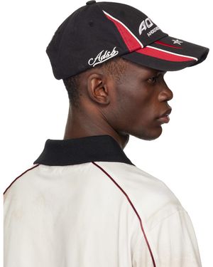 ANDERSSON BELL 26 Circuit Track Racing Baseball Cap - Multicolor