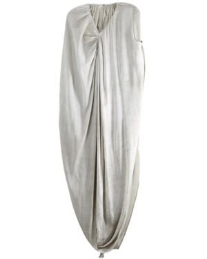 Uma Wang Auro Dress - Gray