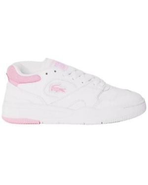 Lacoste Stylish Casual Shoes - White