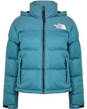 The North Face Minimalist Waterproof Down Jacket - Blue