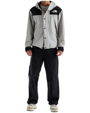 The North Face Dryvent Mono Mountain Jacket - Gray