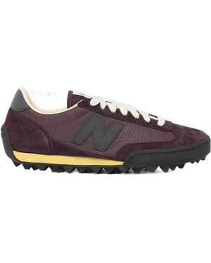 New Balance Gator Run Sneakers - Brown