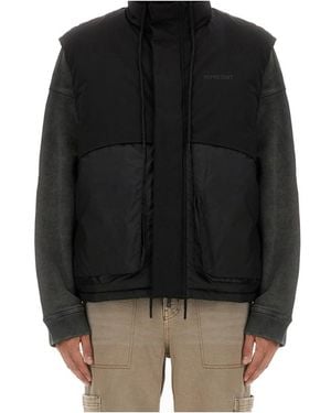 Represent Insulated Vest - Black