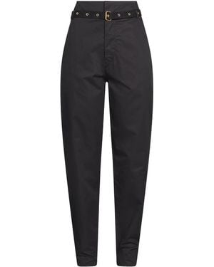 Isabel Marant Simple Tapered Pants - Black