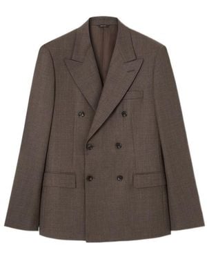 Loro Piana International Suit - Brown