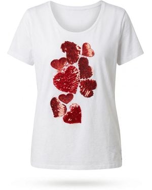 Sportmax Short-Sleeved T-Shirt - White