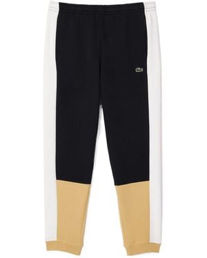Lacoste Simple And Stylish Sports Pants - Black