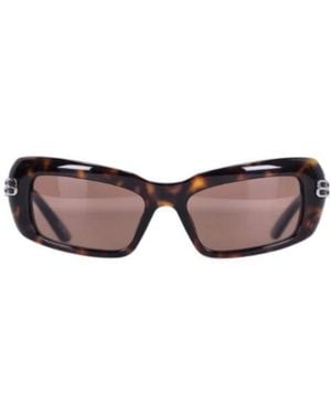 Balenciaga Full Frame Sunglasses - Multicolor