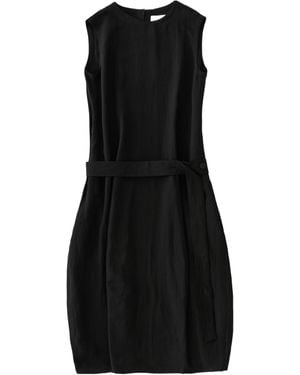 Studio Nicholson Sleeveless Dress - Black