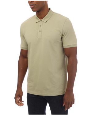 BOSS Shortsleeve Polo Shirt - Green