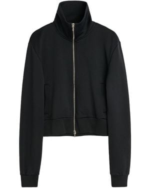 Our Legacy Spread-Collar Cardigan - Black