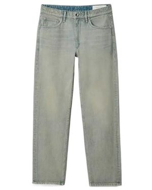 Rag & Bone Fit 4 Straight Jean - Grey