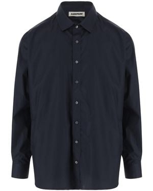 DARKPARK Damon Shirt - Blue