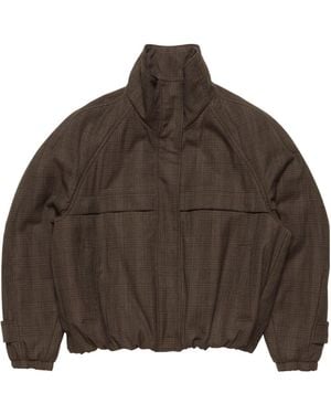Acne Studios Wool Jacket - Brown