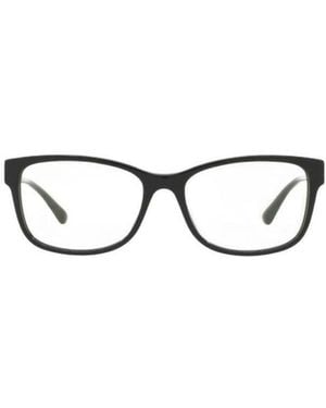 Emporio Armani Logo Flat Mirror - White