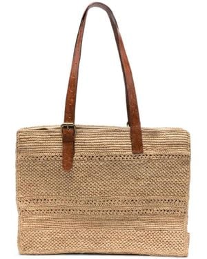 IBELIV Nomade Tote Bag - Natural